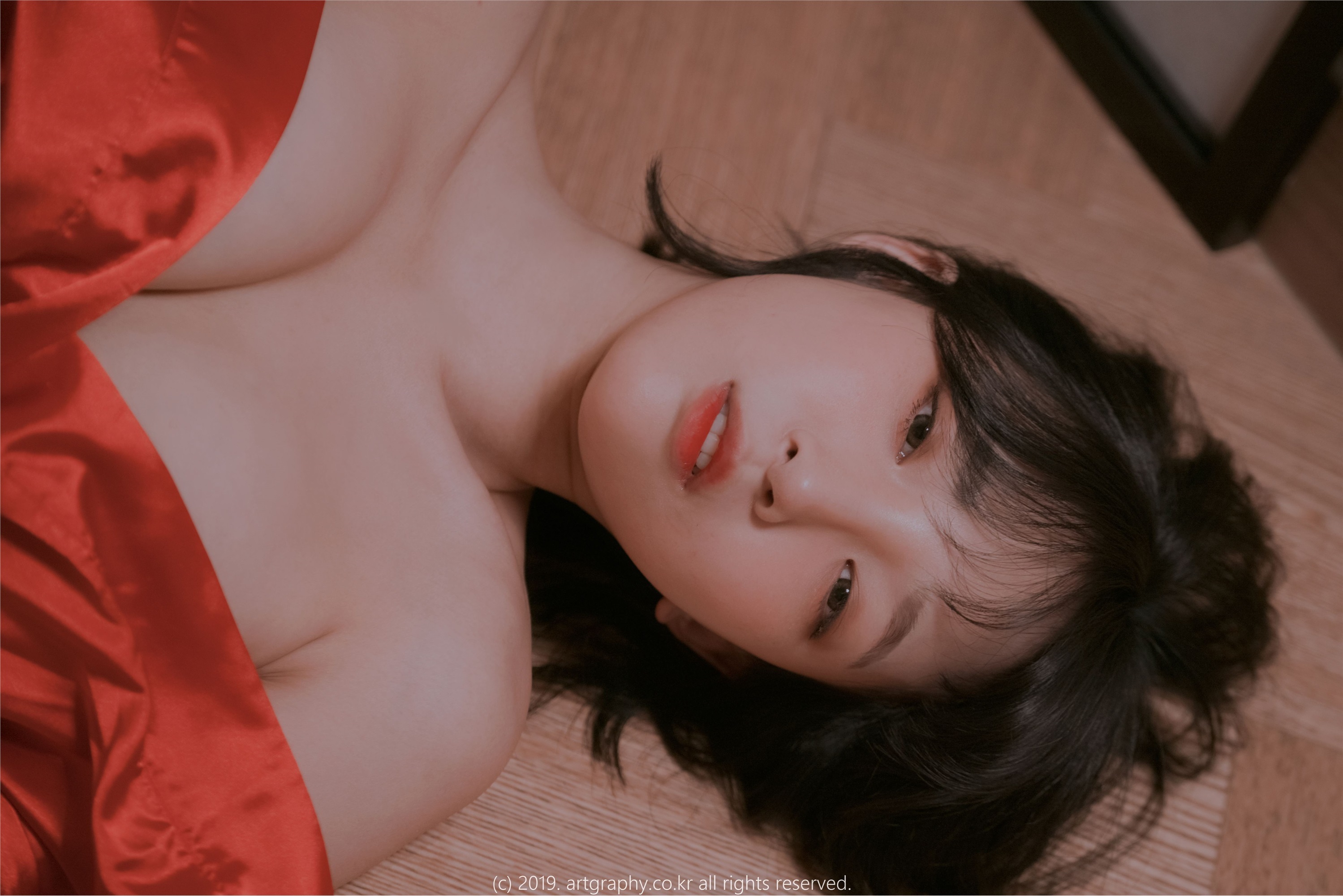 巨乳少女姜仁卿 NO.013 ARTGRAVIA_VOL69